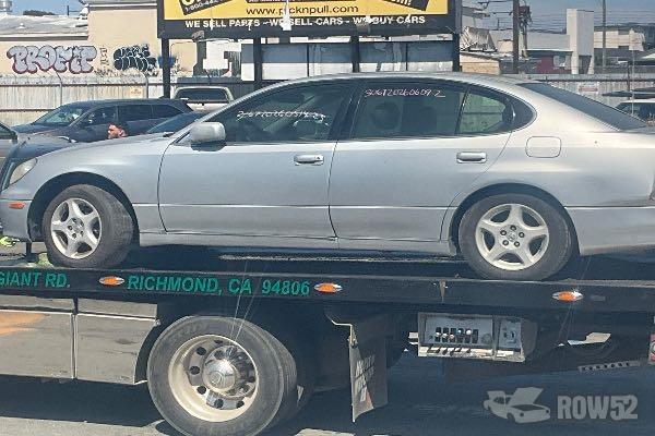 Photo of 1999 Lexus GS 300/400