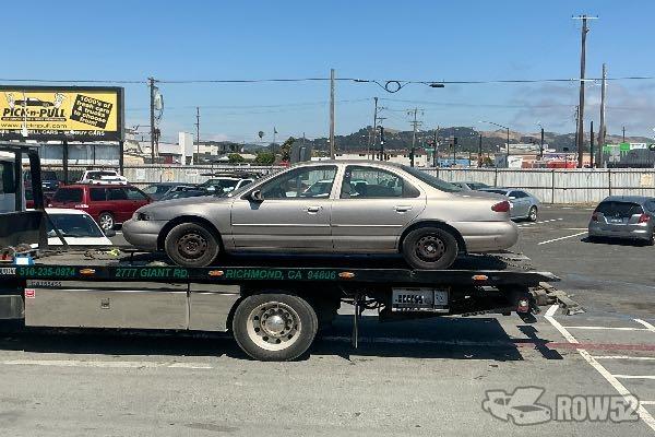 Photo of 1997 Ford Contour