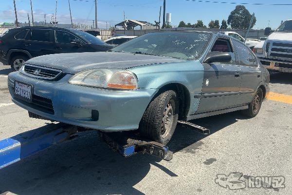 Photo of 1998 Honda Civic