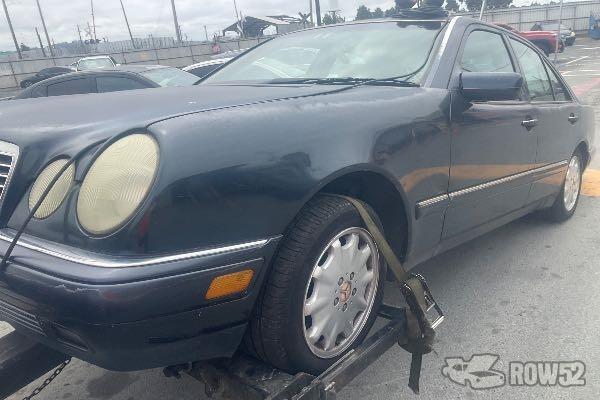 Photo of 1997 Mercedes-Benz E-Class
