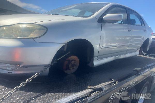 Photo of 2003 Toyota Corolla