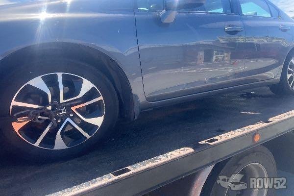 Photo of 2015 Honda Civic
