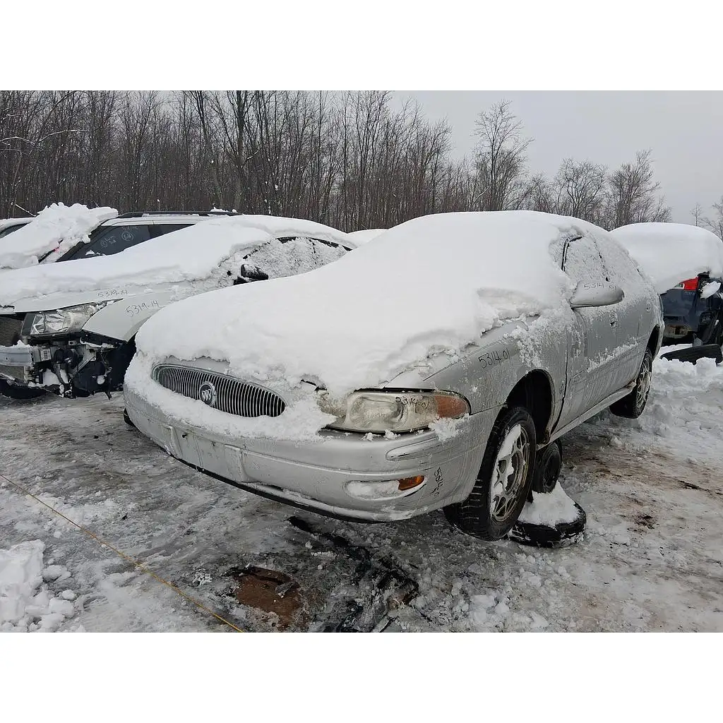 Photo of 2001 Buick Lesabre