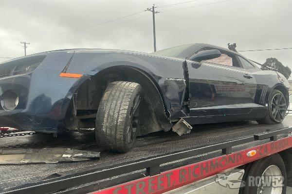 Photo of 2011 Chevrolet Camaro