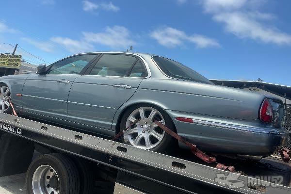 Photo of 2004 Jaguar XJ-Series