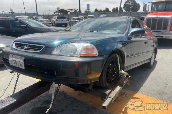 Photo of 1998 Honda Civic