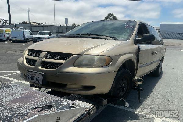 Photo of 2001 Dodge Grand Caravan