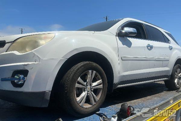 Photo of 2011 Chevrolet Equinox