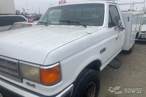 Photo of 1989 Ford F-250