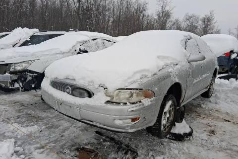 Photo of 2001 Buick Lesabre
