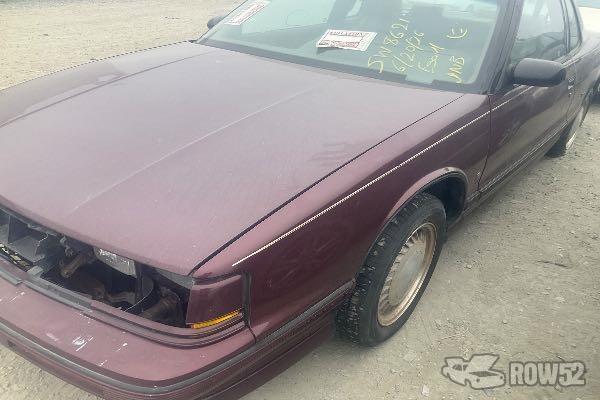 Photo of 1992 Oldsmobile Toronado