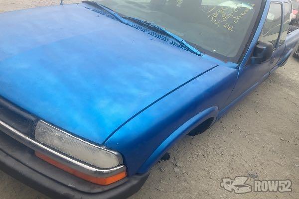 Photo of 2001 Chevrolet S10 Pickup