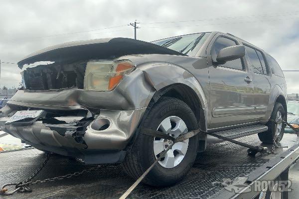 Photo of 2007 Nissan Pathfinder