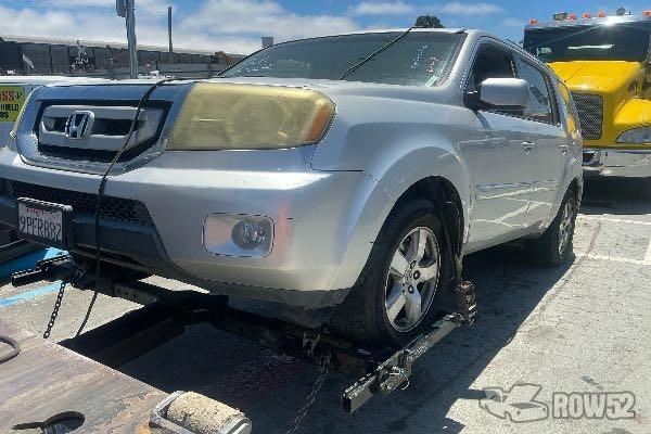 Photo of 2009 Honda Pilot