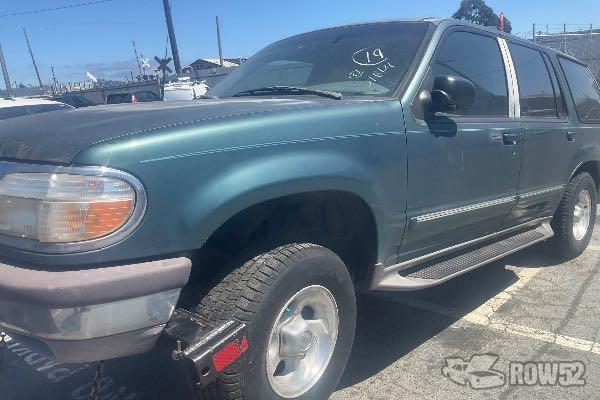 Photo of 1996 Ford Explorer