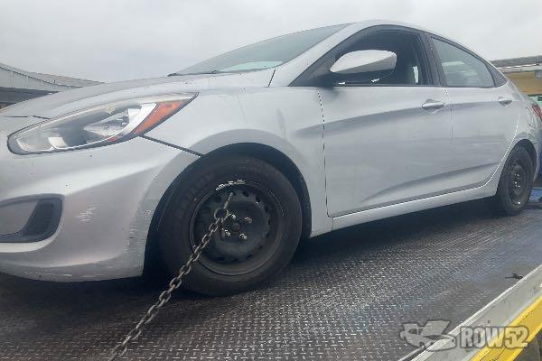 Photo of 2017 Hyundai Accent