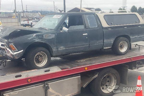 Photo of 1984 Datsun Pickup