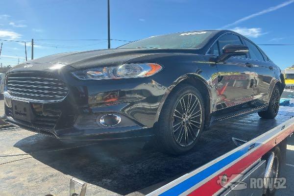 Photo of 2014 Ford Fusion