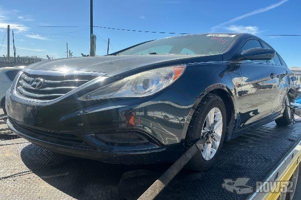 Photo of 2013 Hyundai Sonata