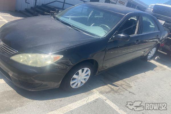Photo of 2006 Toyota Camry