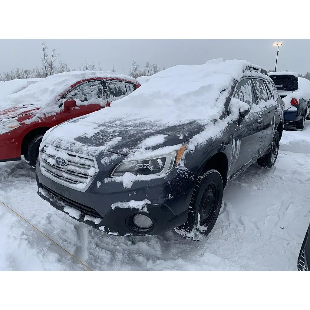 Photo of 2016 Subaru Outback