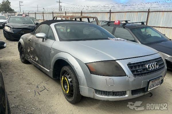 Photo of 2003 Audi TT