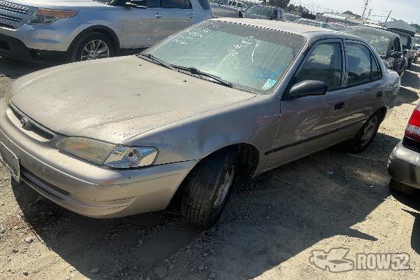 Photo of 1998 Toyota Corolla