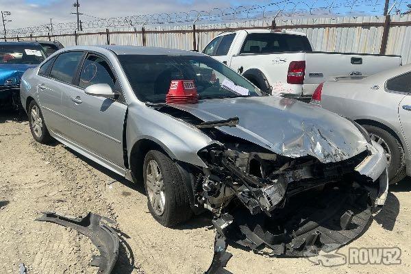 Photo of 2016 Chevrolet Impala Limited