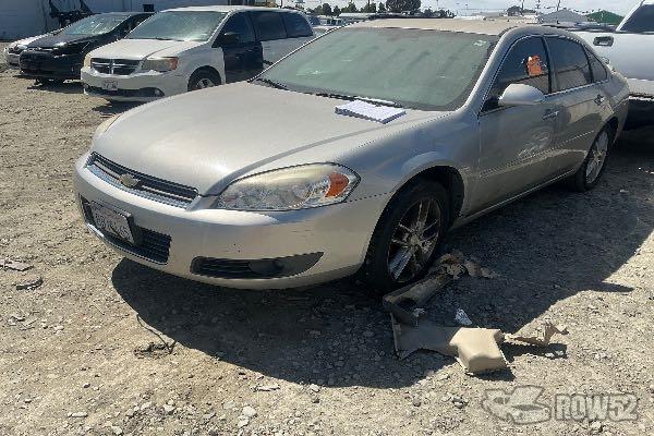Photo of 2008 Chevrolet Impala