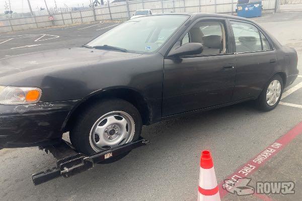 Photo of 1998 Toyota Corolla