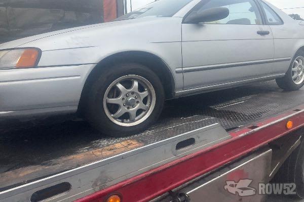 Photo of 1992 Toyota Paseo