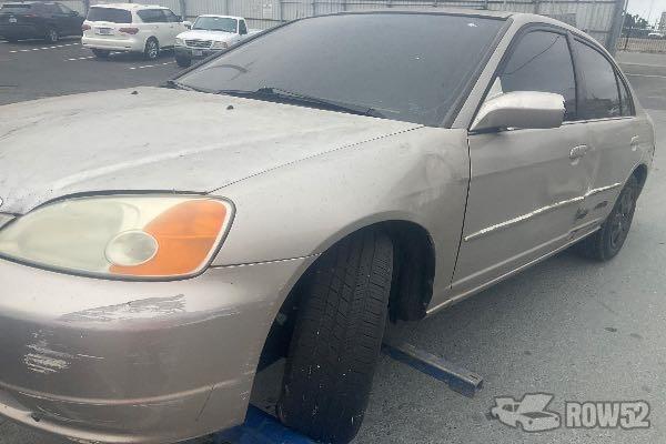 Photo of 2002 Honda Civic