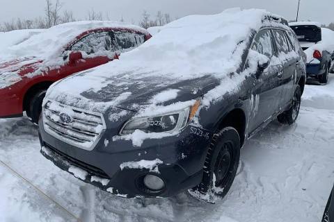 Photo of 2016 Subaru Outback