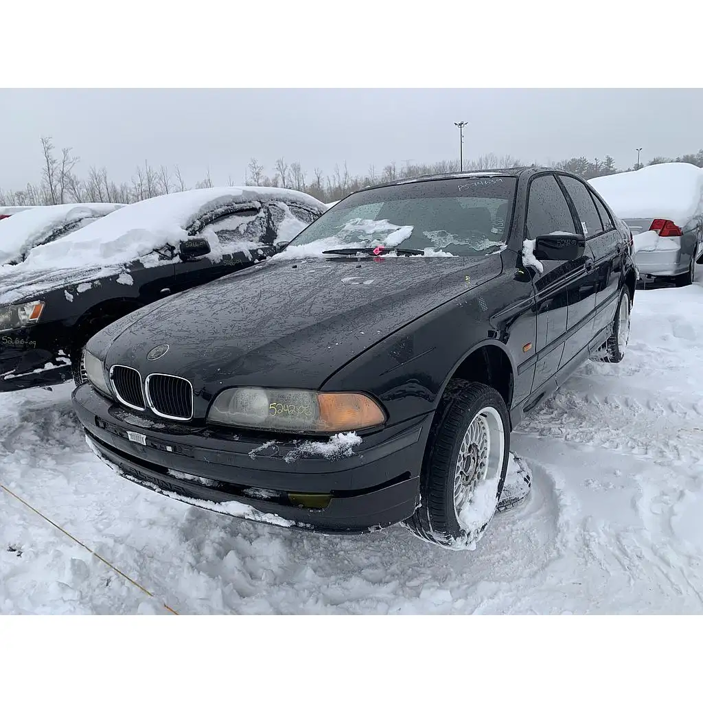 Photo of 2000 Bmw 528
