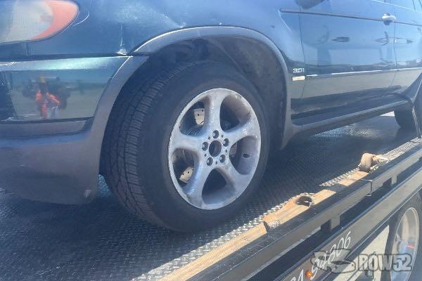 Photo of 2002 BMW X5
