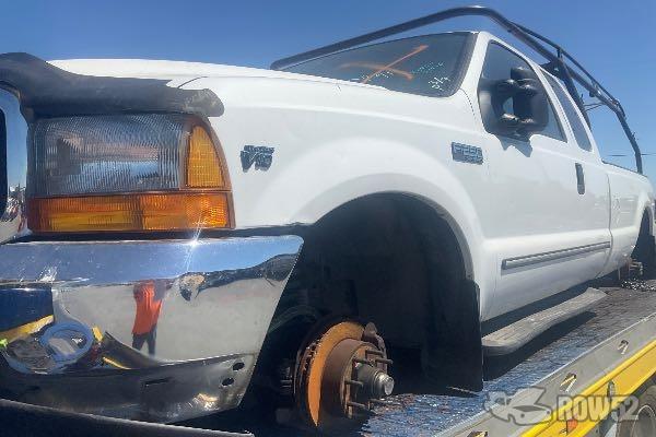Photo of 2000 Ford F-250 SD