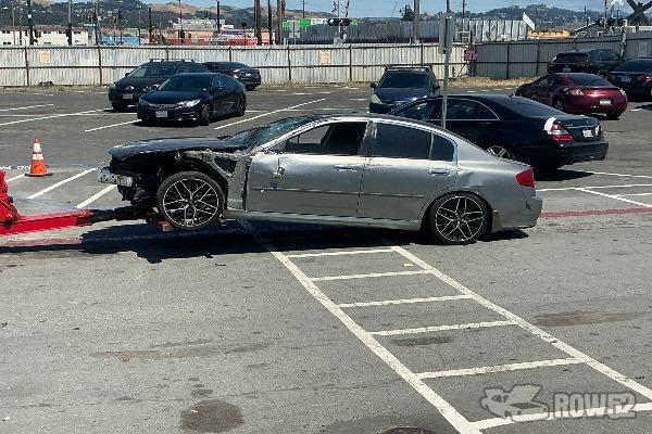 Photo of 2005 Infiniti G35