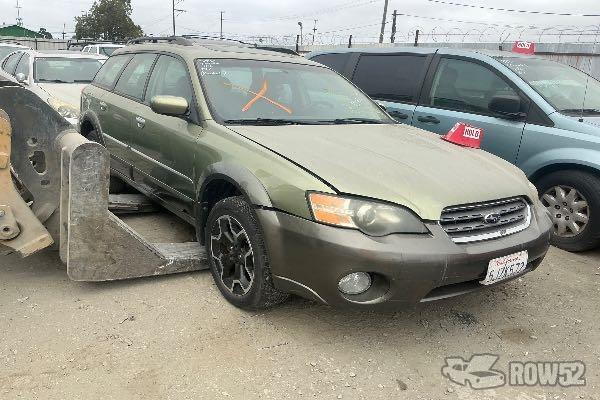 Photo of 2005 Subaru Outback