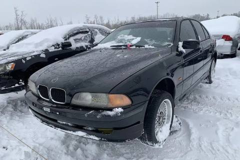 Photo of 2000 Bmw 528