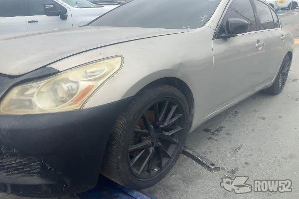 Photo of 2008 Infiniti G35