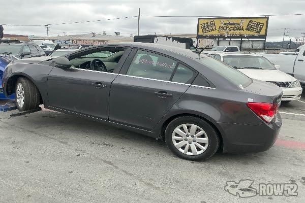 Photo of 2011 Chevrolet Cruze