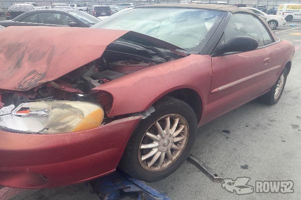 Photo of 2002 Chrysler Sebring