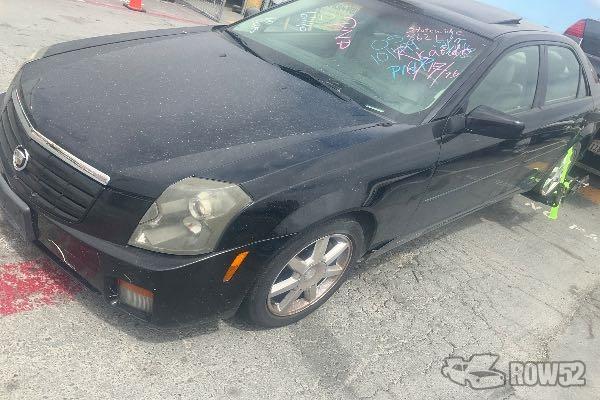 Photo of 2004 Cadillac SRX