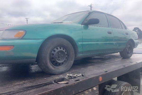 Photo of 1997 Toyota Corolla