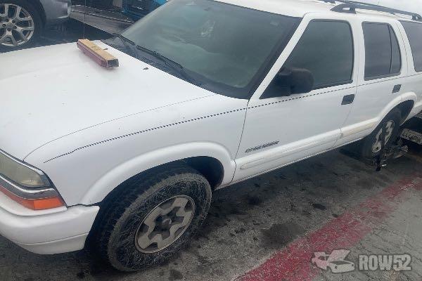 Photo of 2004 Chevrolet Blazer