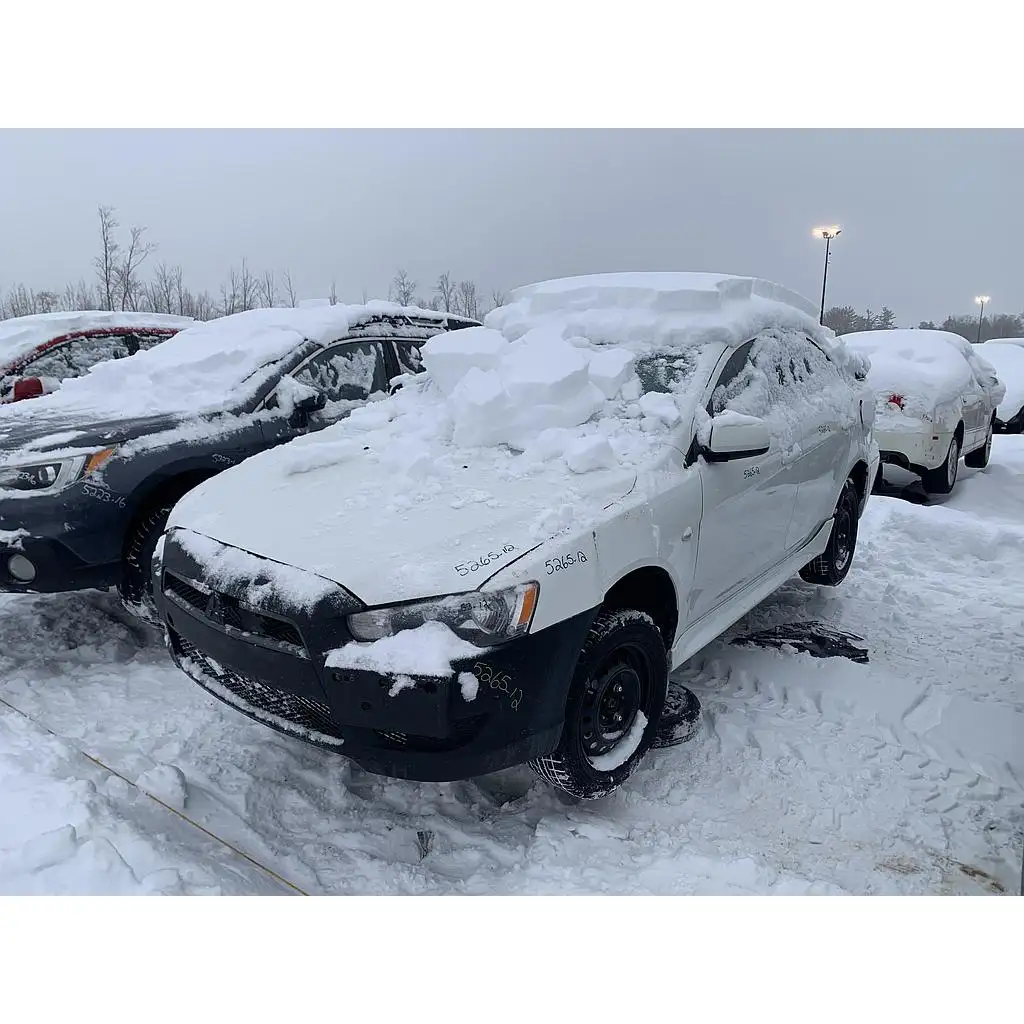 Photo of 2012 Mitsubishi Lancer