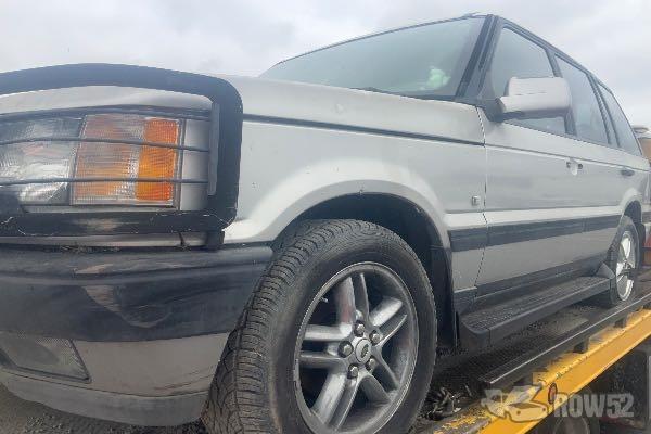 Photo of 2000 Land Rover Range Rover