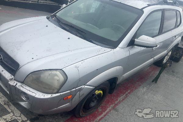 Photo of 2007 Hyundai Tucson