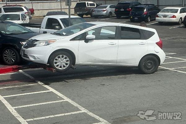 Photo of 2015 Nissan Versa Note