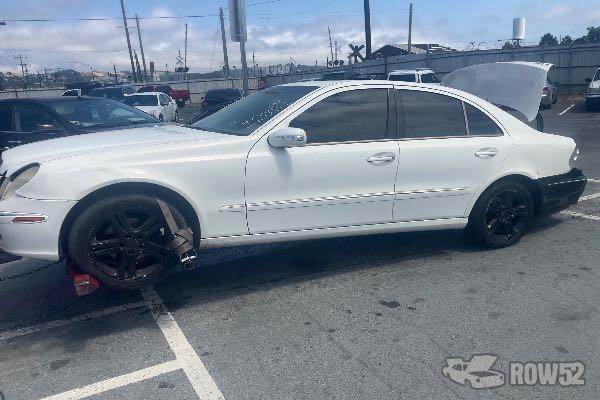 Photo of 2006 Mercedes-Benz E-Class